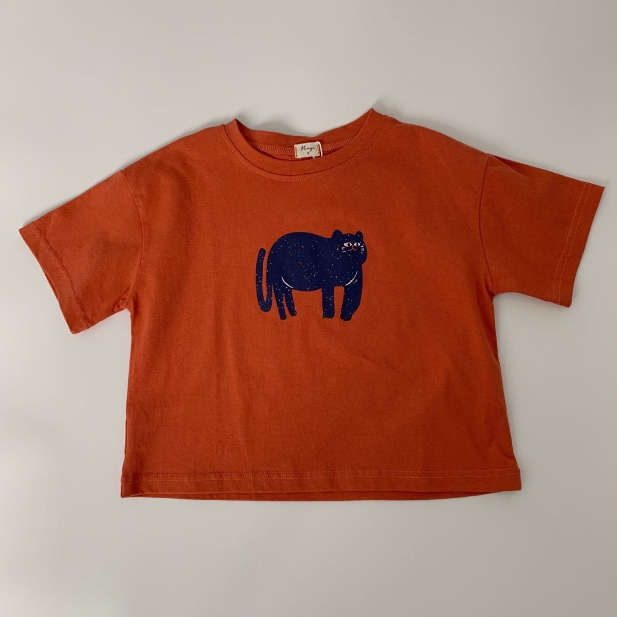 T-shirt mode garçons et filles