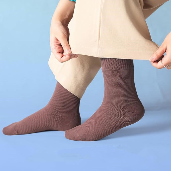 Chaussettes imperméables qui vous maintiennent chaud et offrent une excellente abrasion