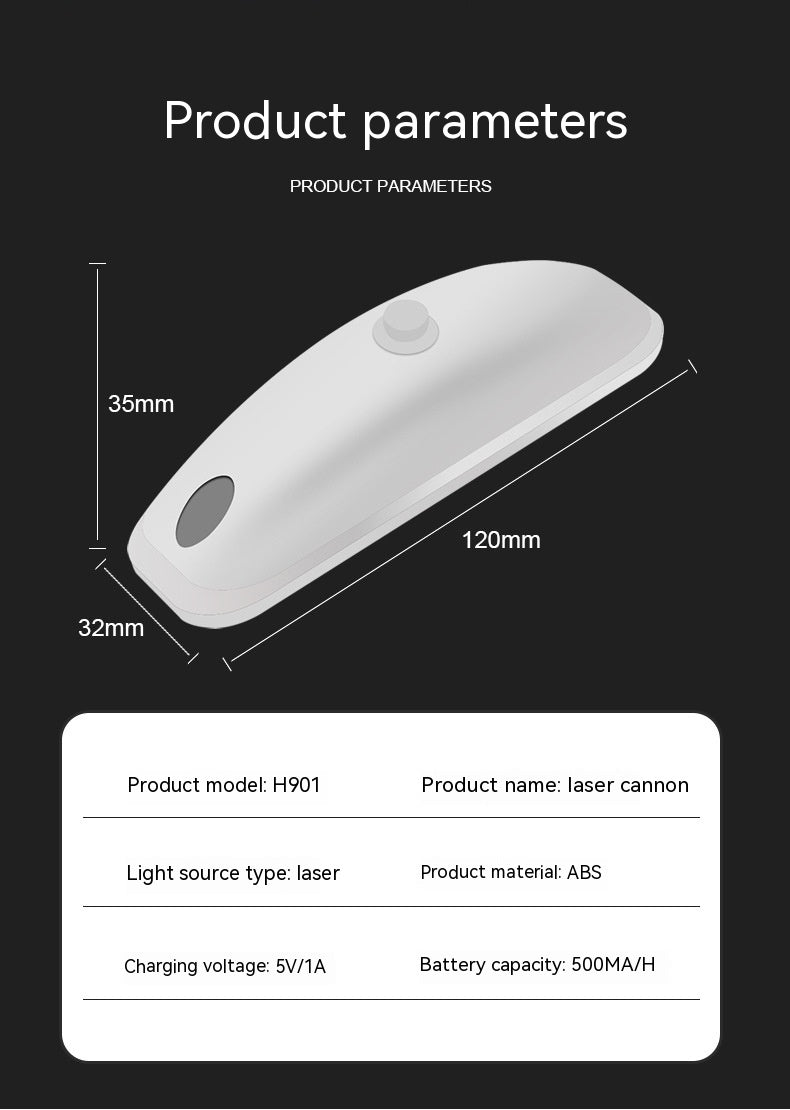 Voiture Remote Pilot Light Rain Fog Météo Anti-collision Aide Strobe Light