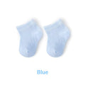 Bébé nourrisson mince respirant chaussons courts creux