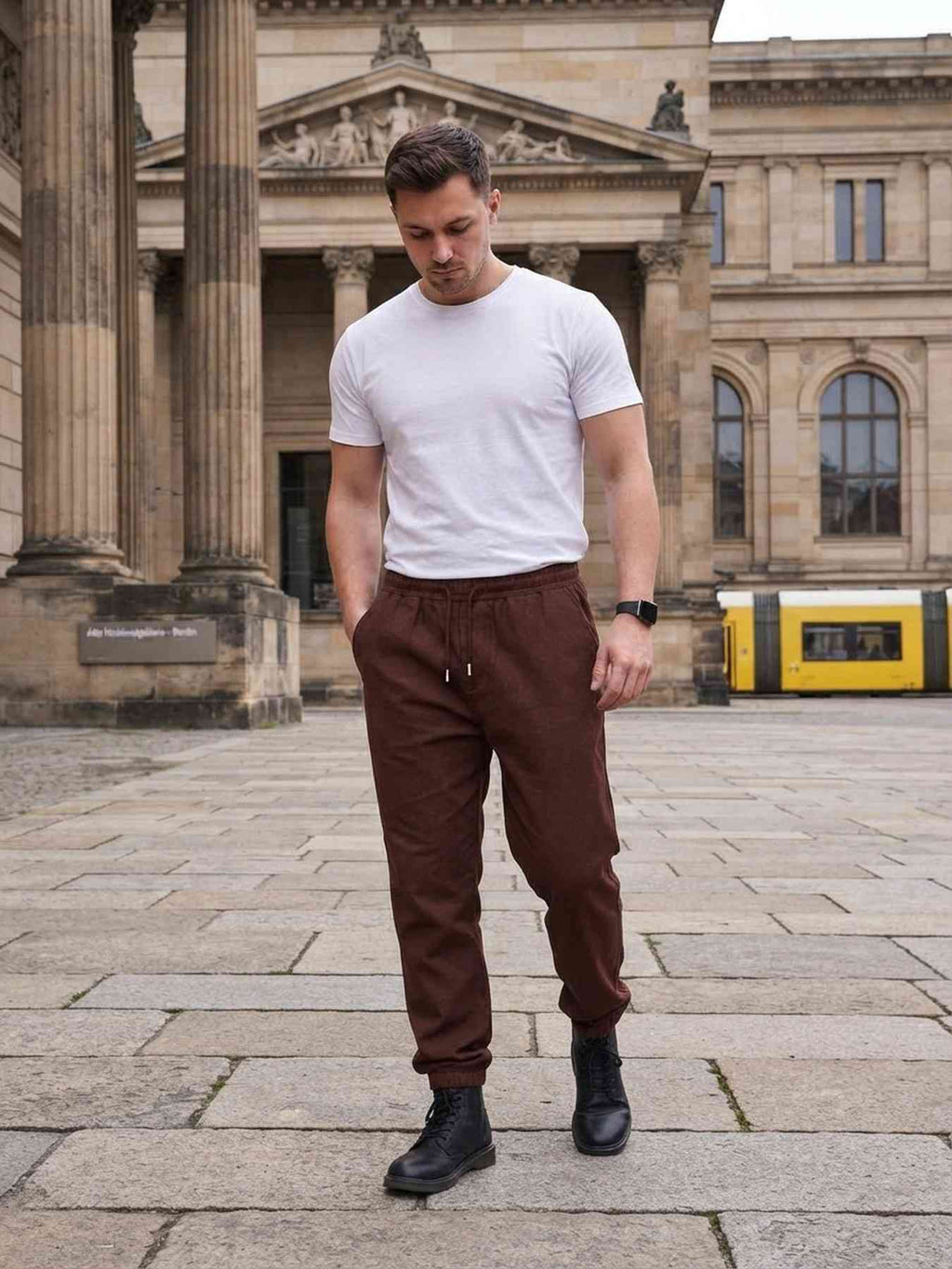 Pantalons occasionnels