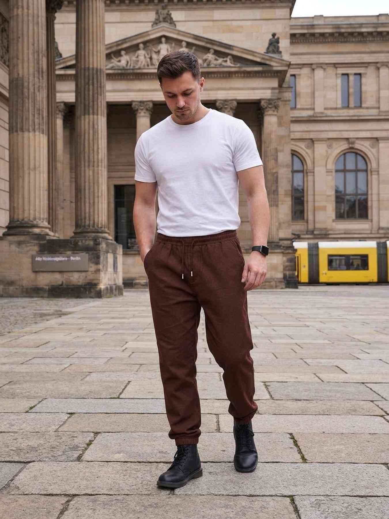 Pantalons occasionnels