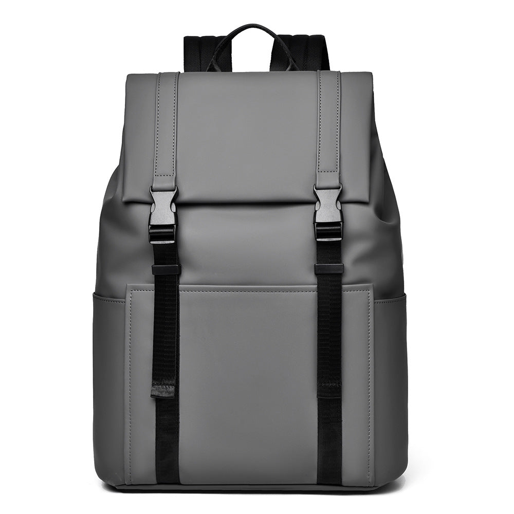 Sac à dos élégant pour hommes avec poches latérales