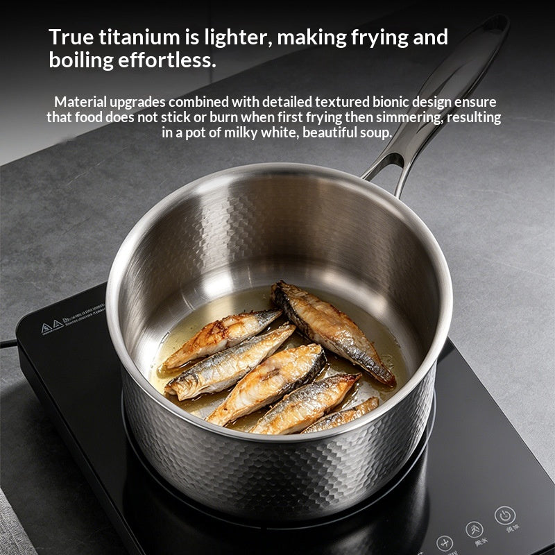Cuisinière lente adaptée pour les plaques de cuisson à induction et également utilisable comme fabricant de nourriture pour bébé