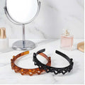 14-Piece Hair Accessory Set - Headbands With Clips And Hair Ties In Various Colors For Women's Party Accessories Set