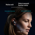 Casques Bluetooth pare-bruit alimentés par l'IA