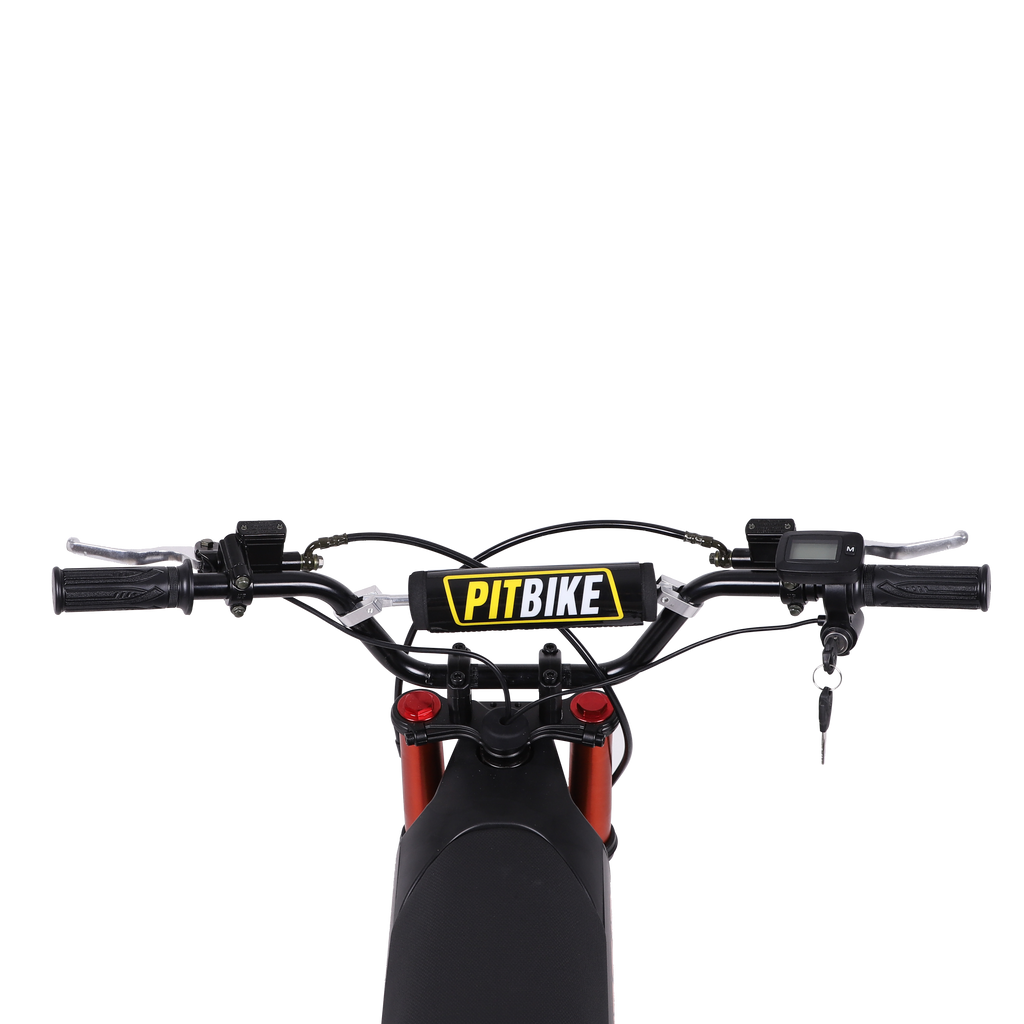 Moto électrique M14 48V 30Ah 3000W avec 22 Mph