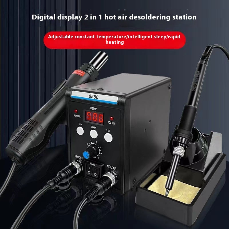 Ajustable Température constante Heat Gun Mobile Phone Repair Tool Fer à souder électrique