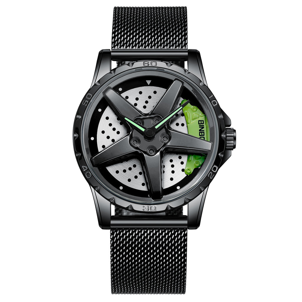 Montre de serrage de frein moteur de moto pour hommes