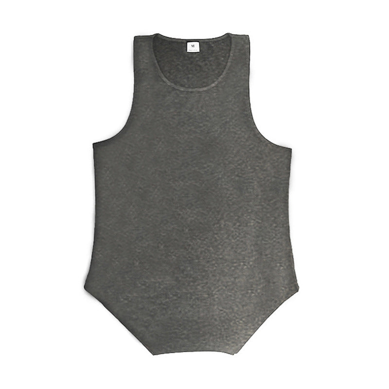 T-Shirt sans manches pour hommes