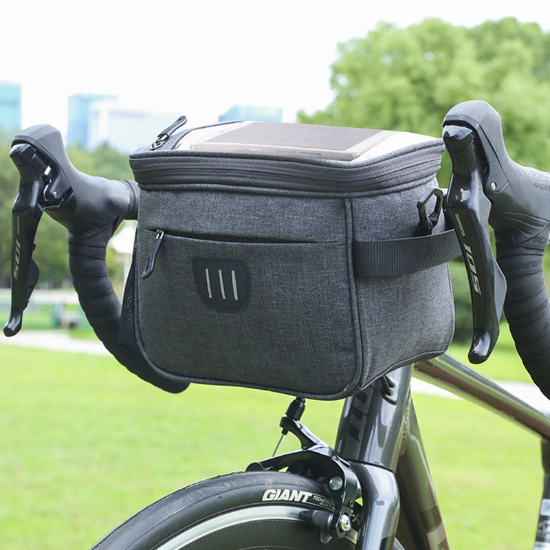 Leading vélo et balance vélo sac d'équitation