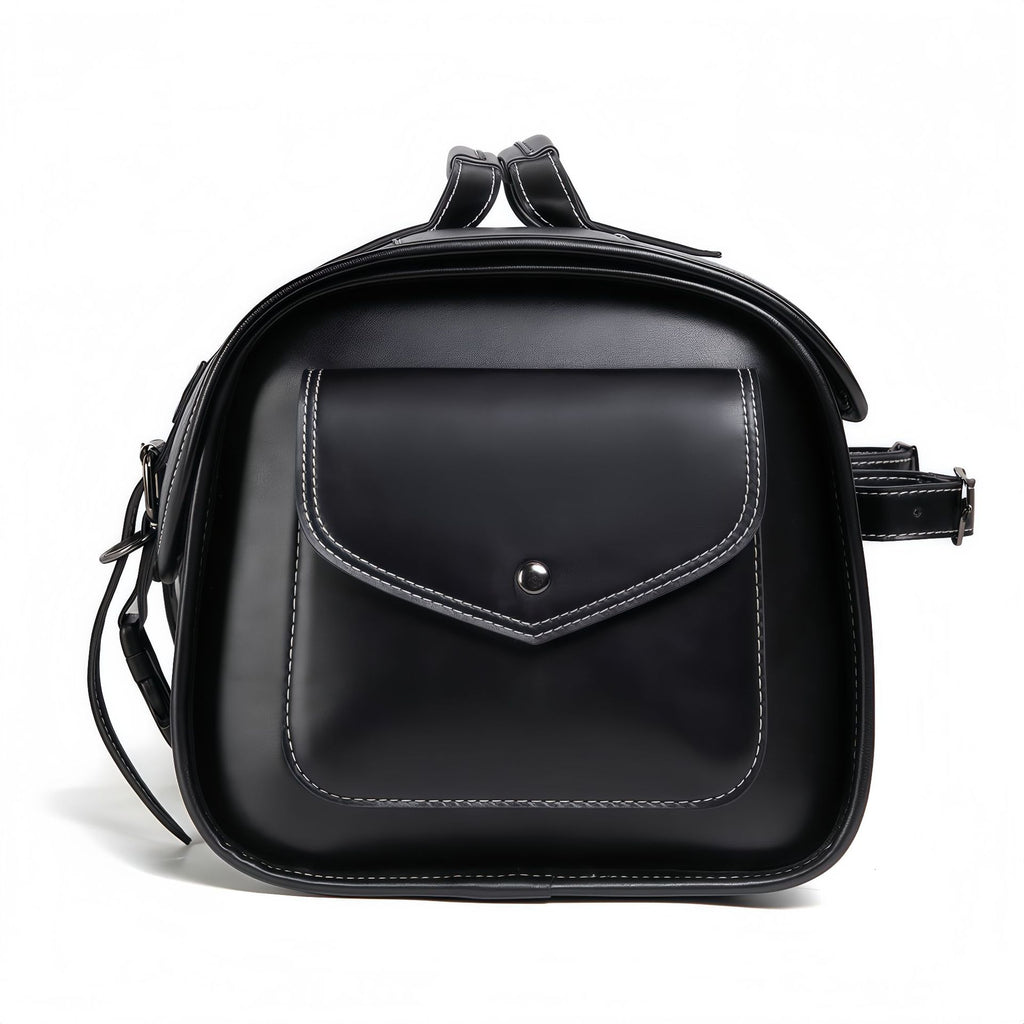 Vente Tail de moto Coded Lock of Bags and Valises Side Bag Prince Cruise Modifié Side