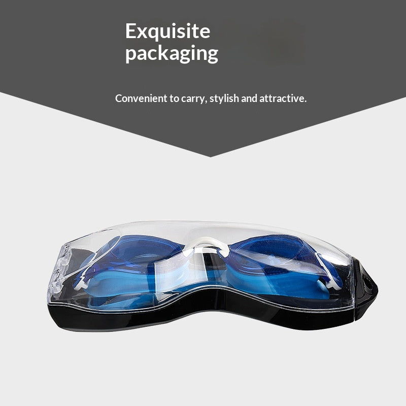 Wow, Gants de natation pour adultes, Anti-Fog, Formation professionnelle Gants de natation, Électr