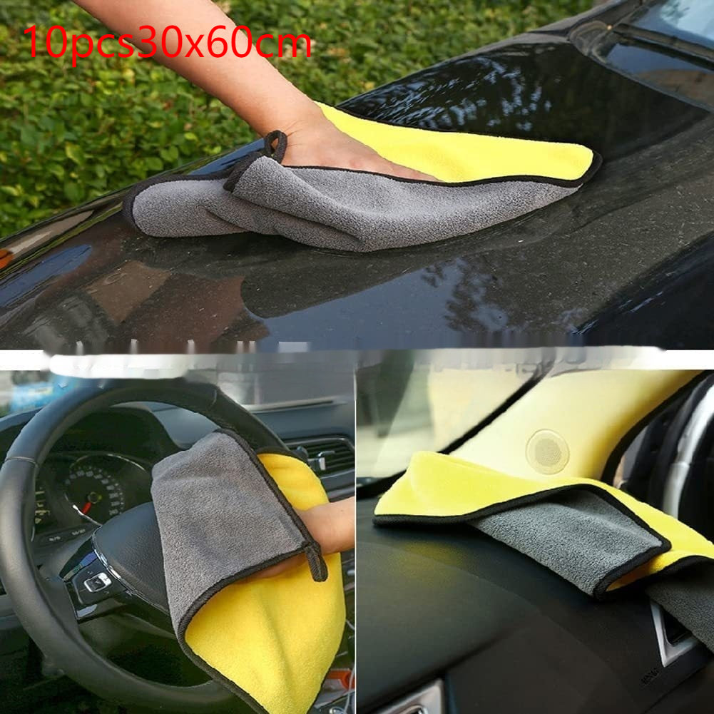 Ensemble de 5 pièces d'épices de voiture en corail absorbant épais