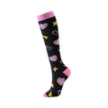 Chaussettes de calf à compression élastique