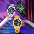 Double affichage Multi-fonctions Montre homme d'été