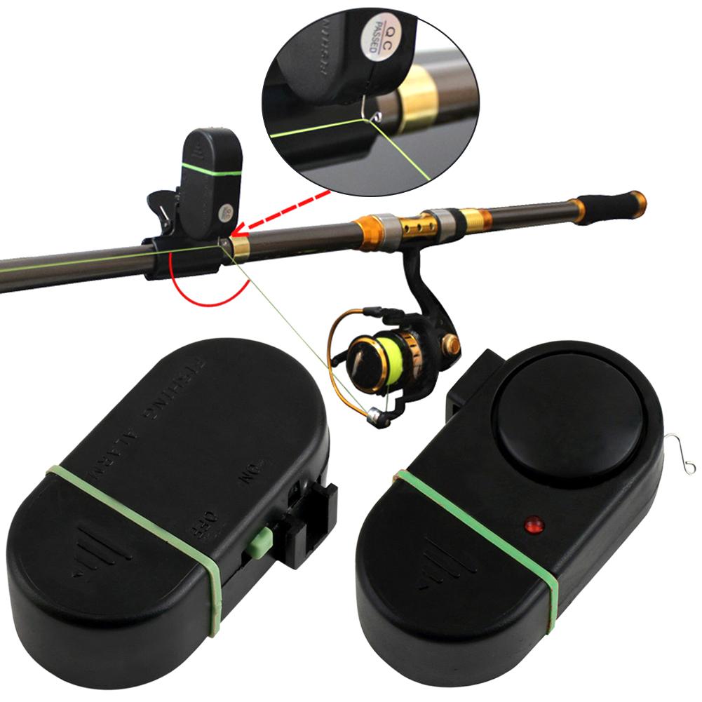 Alarme de pêche électronique Bell étanche