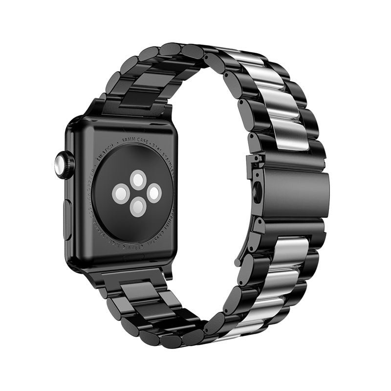 Bracelet de montre en acier inoxydable Sanzhu 304