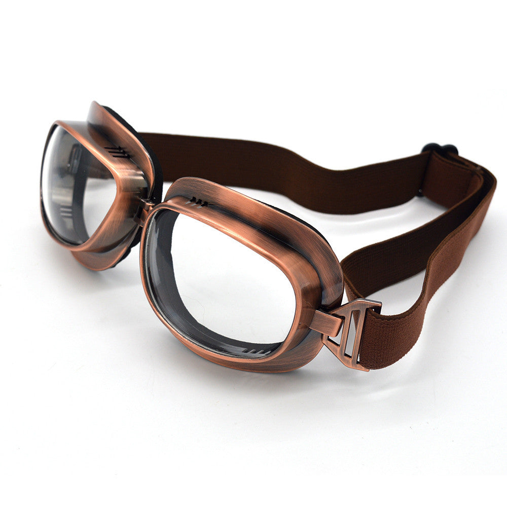 Gants de moto Sports de plein air Lunettes d'équitation Vent et sable