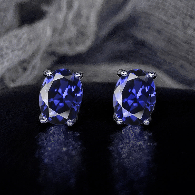 Boucles d'oreilles fashionables pour femmes de bureau