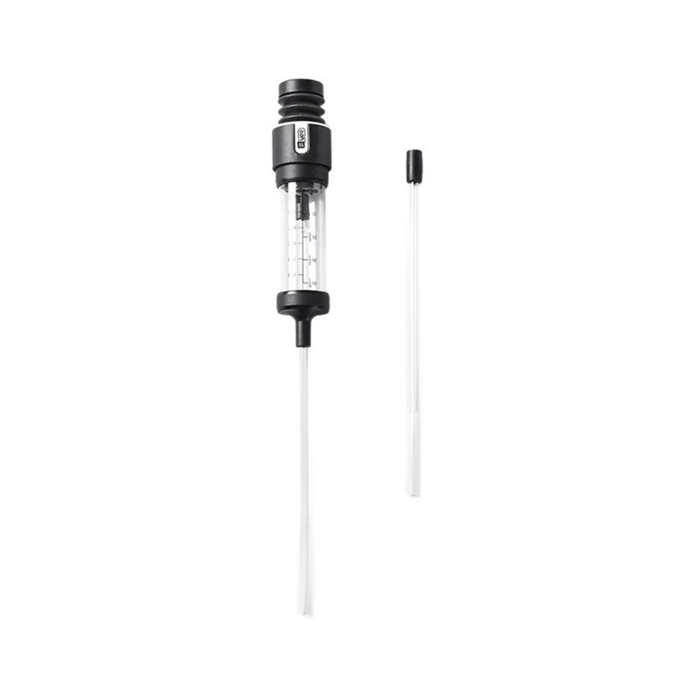 Sans souci Aquarium de poisson Siphon mis à niveau Turquie Baster Fish Poops Collector Tube d'alimentation pour