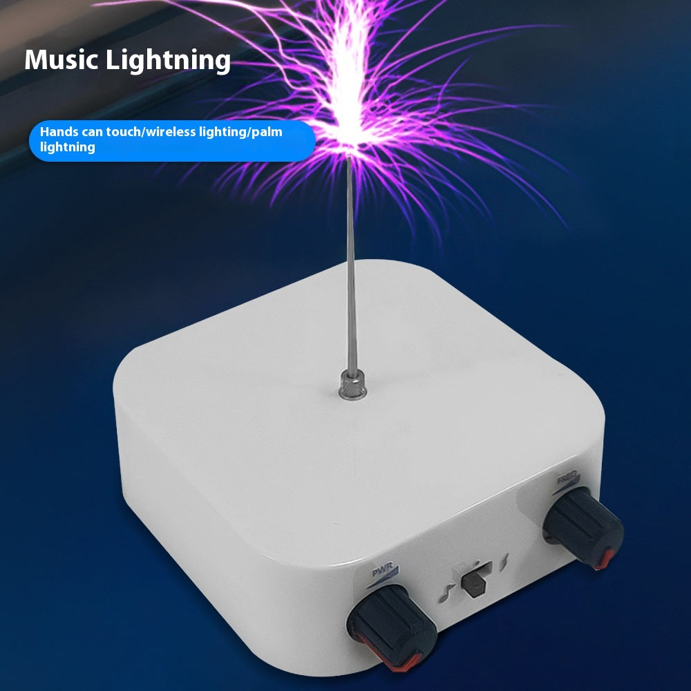 Entrée audio tactile artificielle Bluetooth Expérience scientifique