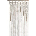 Cotton-fil Woven Home Décor Tapisserie à transmission lumineuse