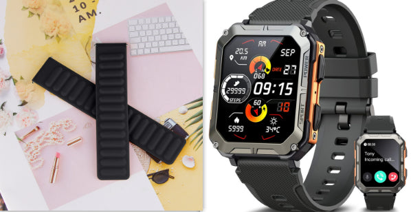 Sport Smart Watch Bluetooth appel extérieur