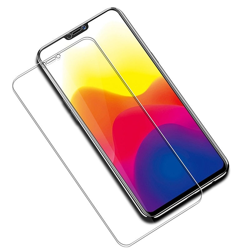 Protecteur d'écran en verre trempé HD pour téléphone mobile