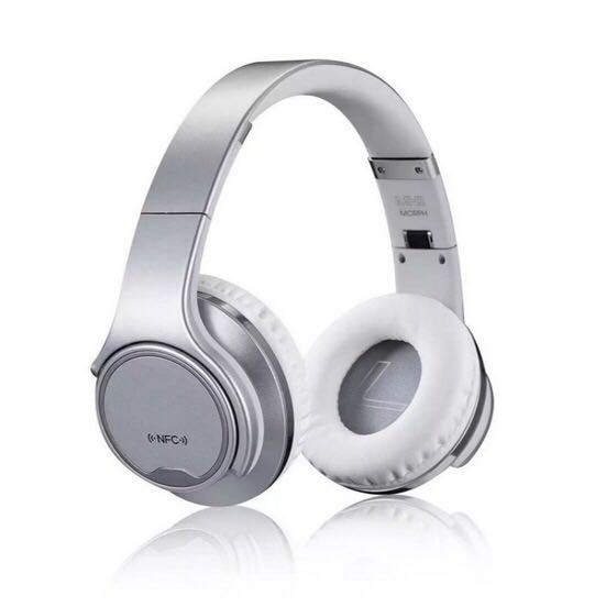 Haut-parleur Bluetooth pliable sur oreille MH1