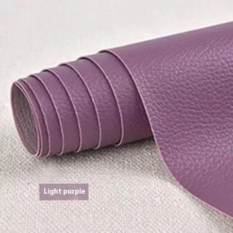 Réparation en cuir Atch Adhésif auto-adhésif Sofa Car Seat Repair Interior Patch PU Artif