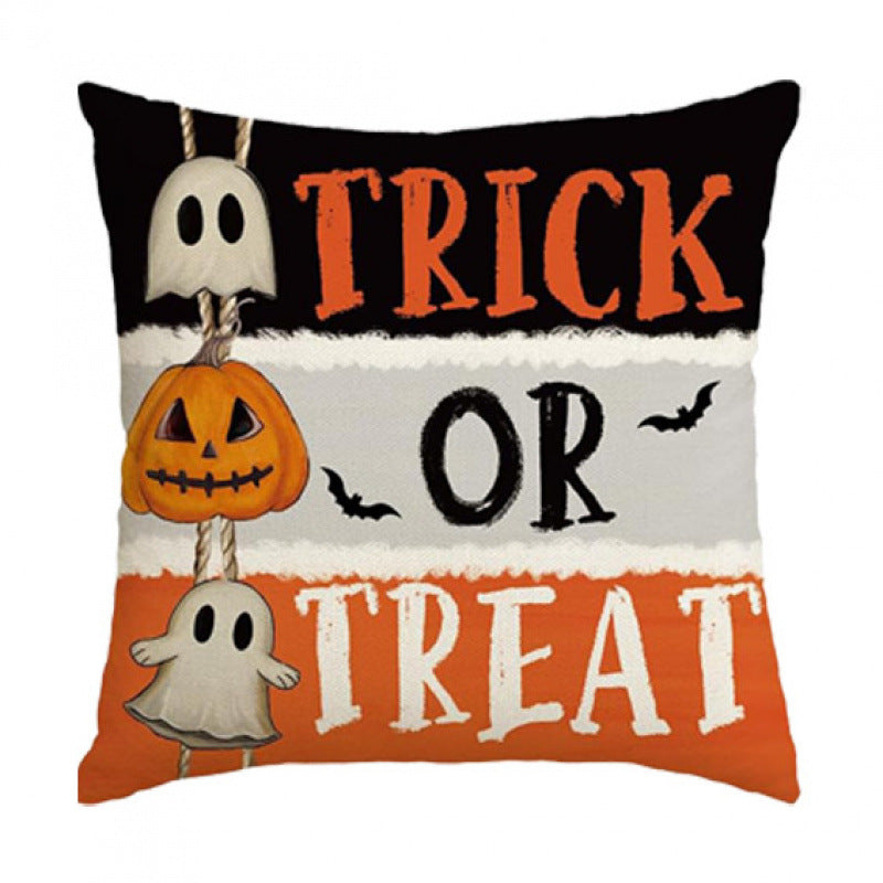 Decorative Holiday Home Textile Throw Pillow Cushion Cover