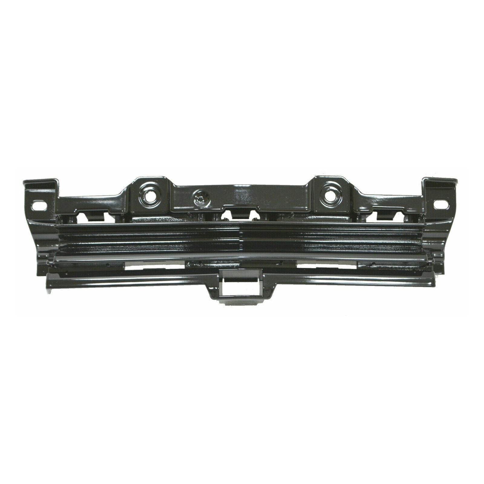 Pour Acura 17 TLX Advance FRONT BUMPER LOWER GRILLE MOULDING GARNISH BLACK.f.