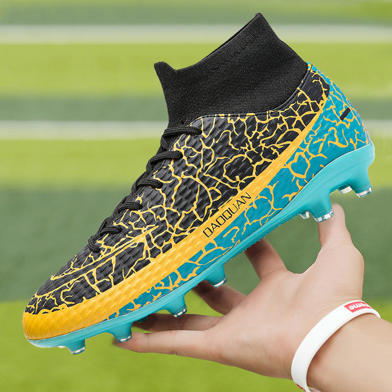 Chaussures de formation pour étudiants de haut niveau de football masculin
