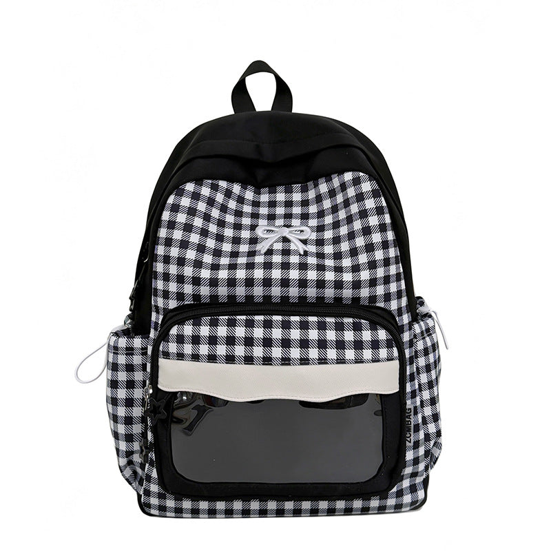 Sac à dos occasionnel pour femmes léger et à deux épaules