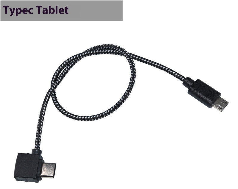 Télécommande Téléphone portable Câble de connexion de données