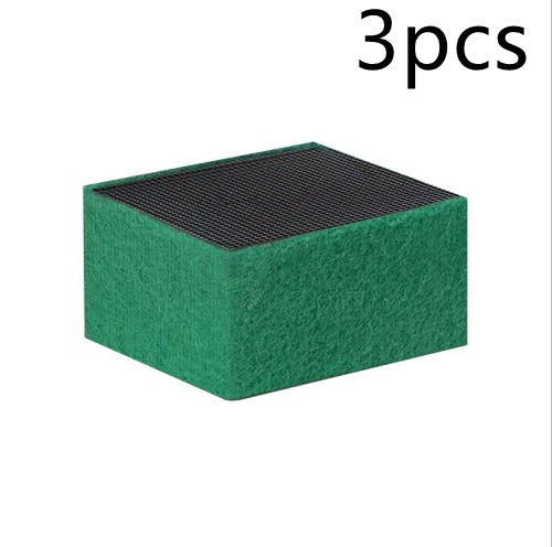 Grand réservoir de poisson ménager Cube de purification d'eau
