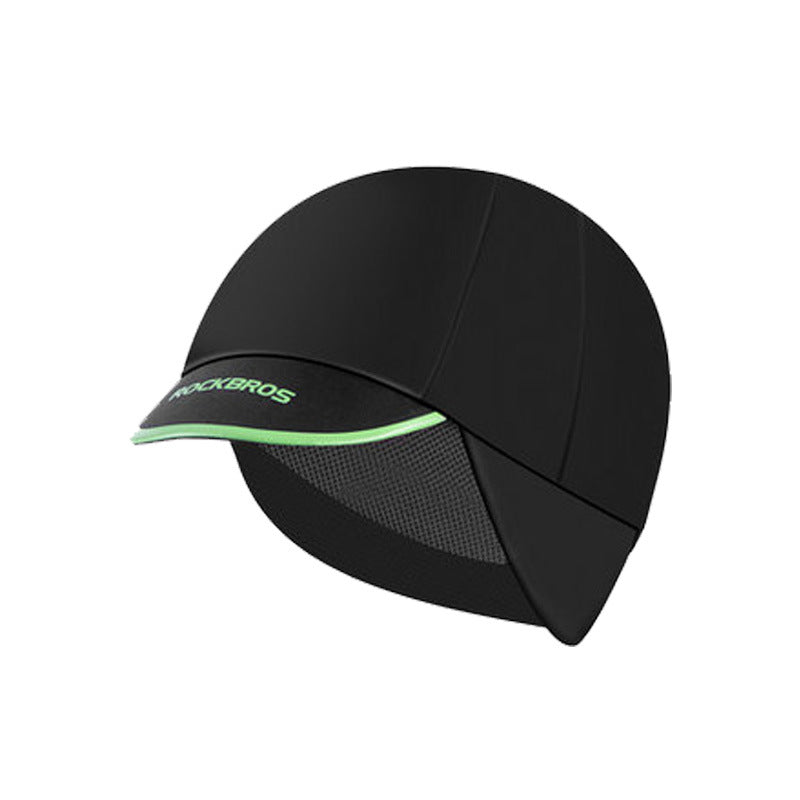 Casquette anti-vent pour protection contre les oreilles chaudes