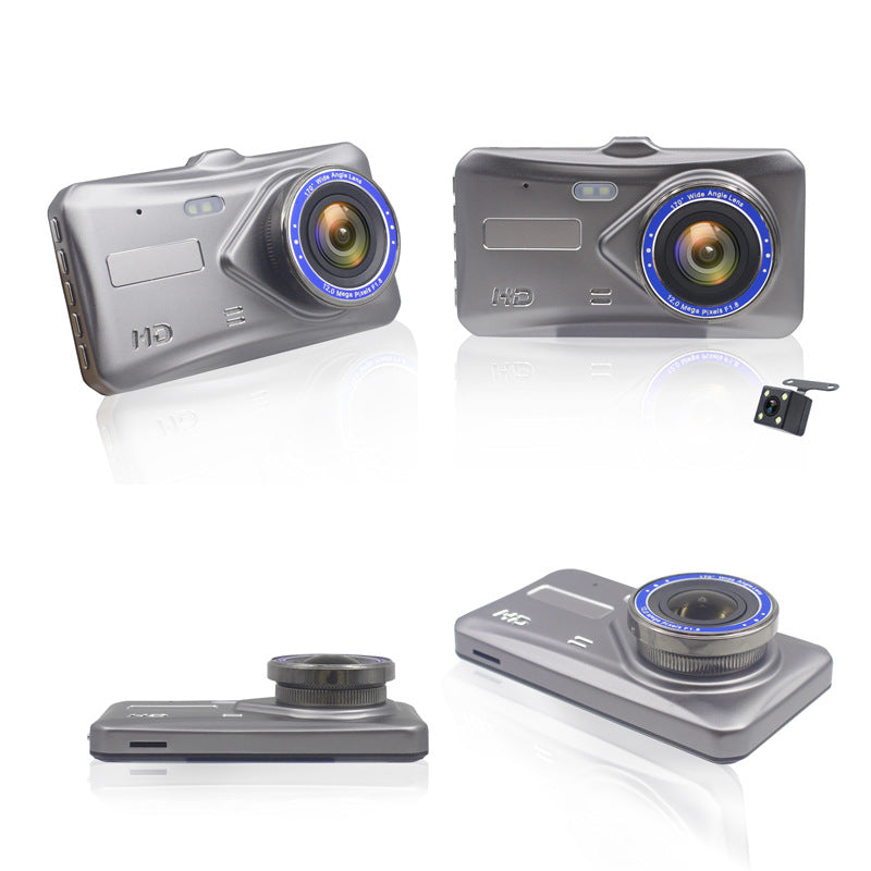 Magnétophone à double lentille B6T