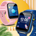 Enfants Gaming Watch avec plusieurs options vocales pour une utilisation quotidienne