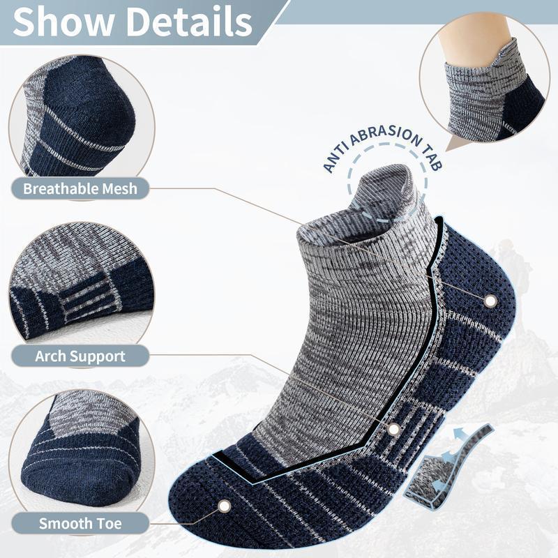 Courir en plein air Chaussettes Sportive Casual Femmes Chaussettes