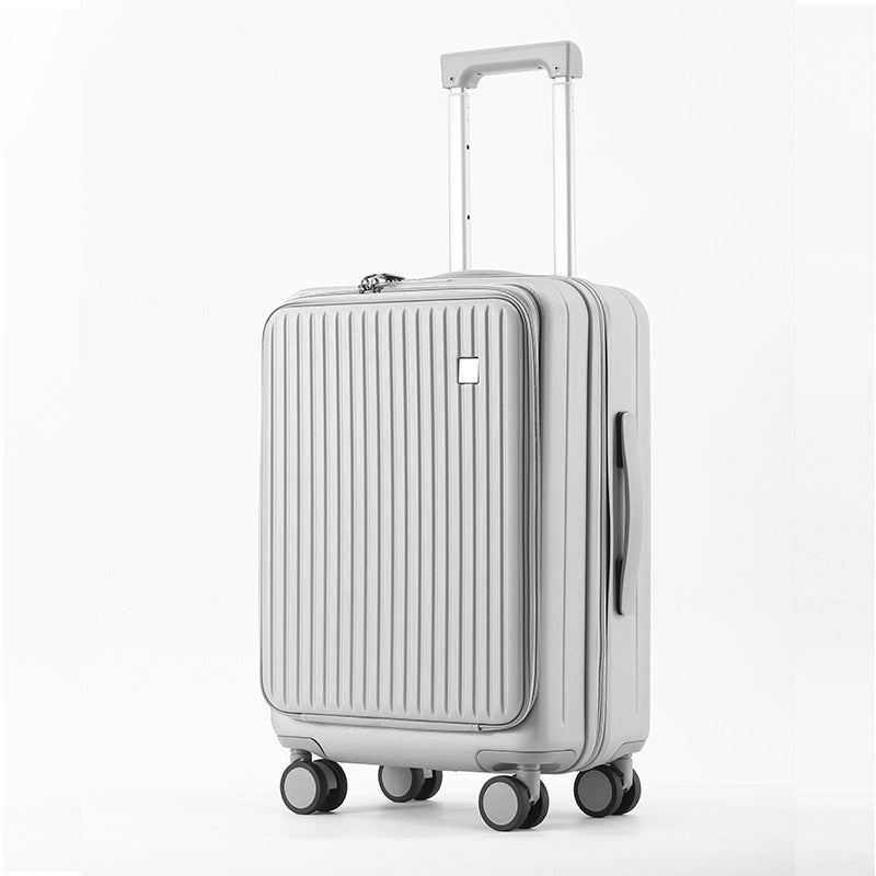 Coffre à bagages ouvert avant Coffre à bagages étendu résistant à la chute de 20 pouces