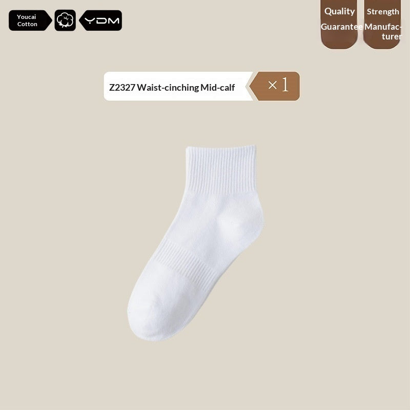 Chaussettes pour le printemps et l'automne