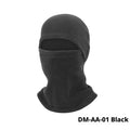 Masque thermique à vélo-Black-1 Pack