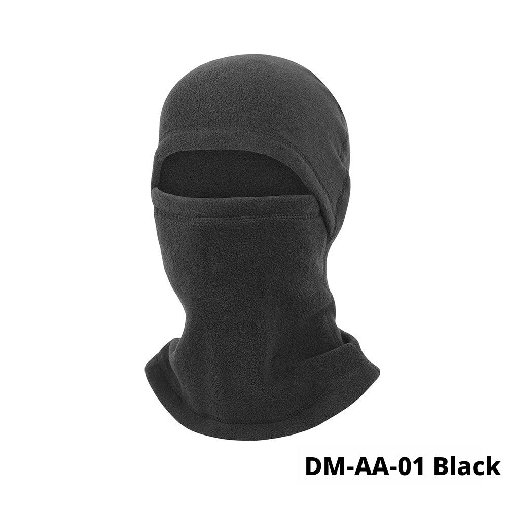 Masque thermique à vélo-Black-1 Pack