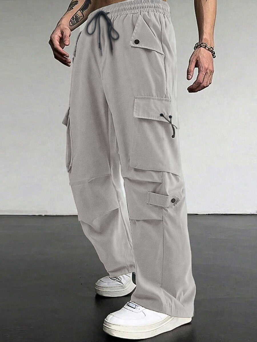 Pantalons de fret paratrooper américains pour hommes
