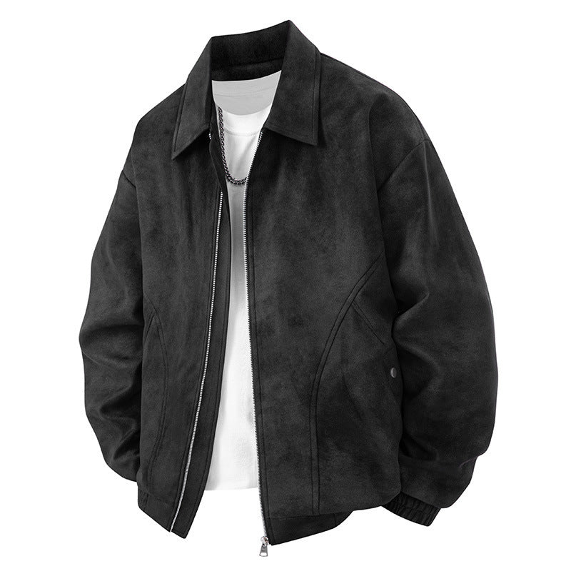 Veste de style américain pour hommes Coat Lapel