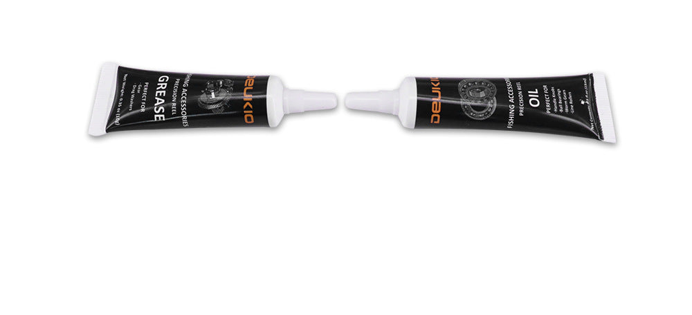 Fishing Reel Maintenance Grease Lubricant Suit