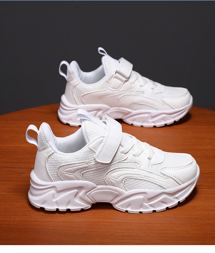 Afficher les chaussures en cuir de Net Boys Light