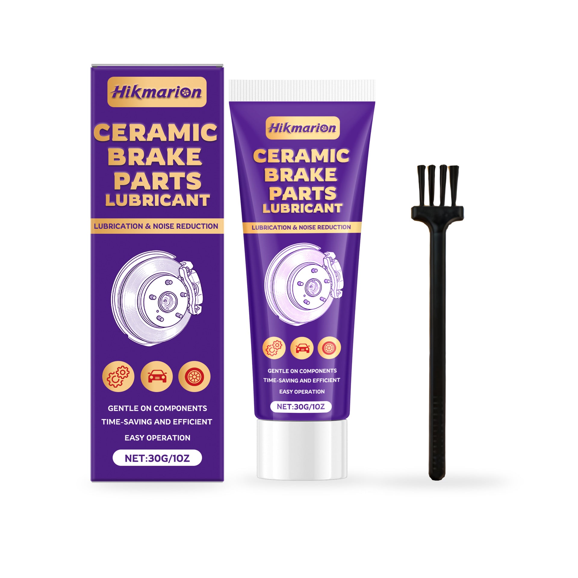 Kit de graisse automobile